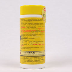 FORTAN Calcium Gluconat 90gr Pet Vitamin and Supplement Fortan 