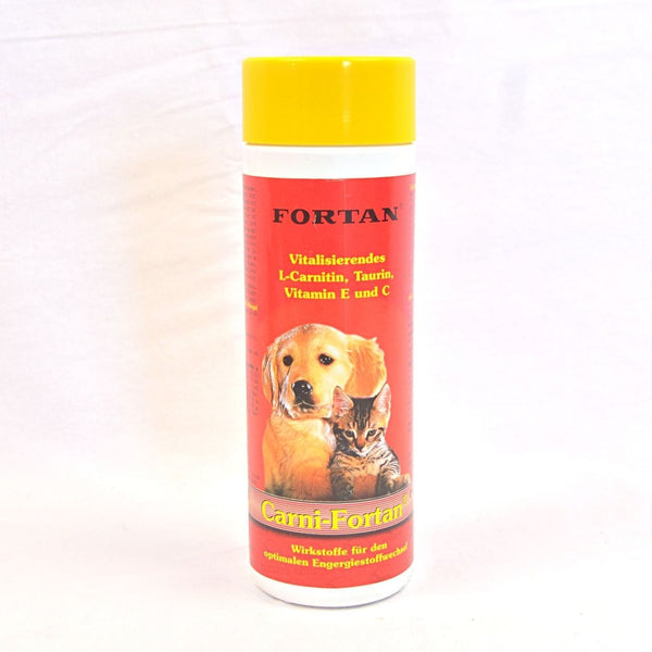 FORTAN Carni Fortan 350g Pet Vitamin and Supplement Fortan 
