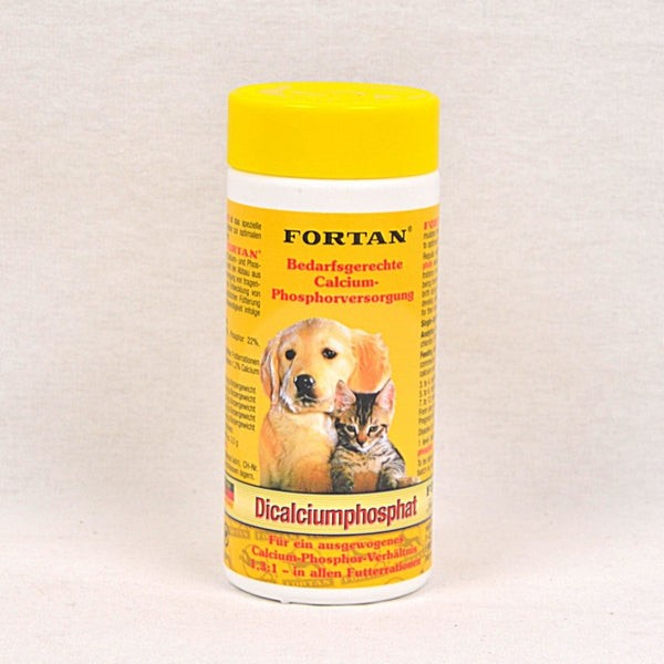 FORTAN Dicalciumphospat 150gr Pet Vitamin and Supplement Fortan 