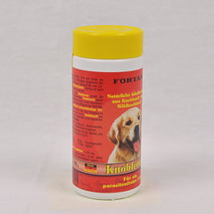 FORTAN Knobletten 100gr Pet Vitamin and Supplement Fortan 