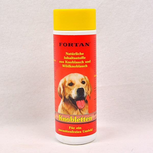 FORTAN Knobletten 400gr Pet Vitamin and Supplement Fortan 