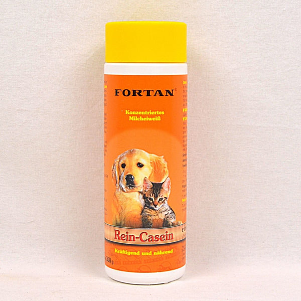 FORTAN Rein Casein 300gr Pet Vitamin and Supplement Fortan 