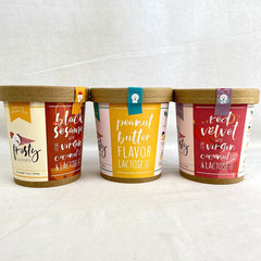 FROSTY Scoop Peanut Butter Flavour 454g Dog Snack Frosty 