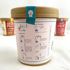 FROSTY Scoop Peanut Butter Flavour 454g Dog Snack Frosty 