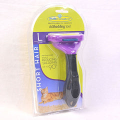 FURMINATOR Cat Comb Short Hair Grooming Tools Furminator 