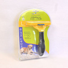 FURMINATOR Deshedding Tool Large Dog Short Hair Grooming Tools Furminator 