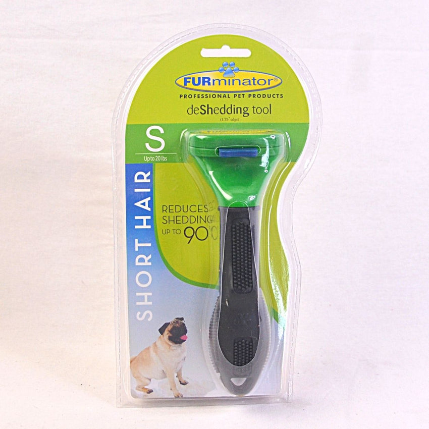 FURMINATOR Dog Comb Short Hair Grooming Tools Furminator Small 