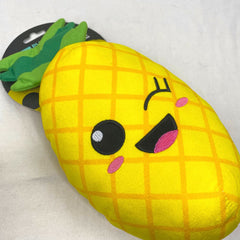 FUZZYARD Winky Pineapple 36cm Dog Toy Fuzzyard 