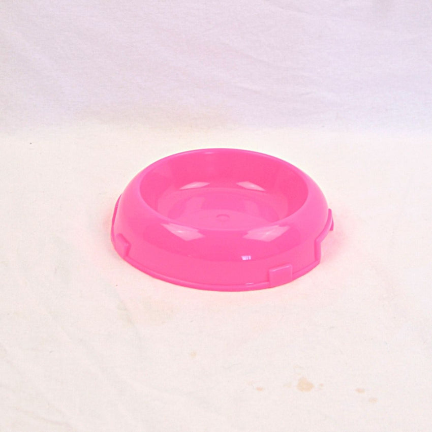 FWUFONG PF101 Cat Dish Round Flat Pet Bowl Fwu Fong 