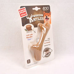 GIGWI Dog Chew Wooden Antler Dog Dental Chew Gigwi 
