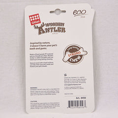 GIGWI Dog Chew Wooden Antler Dog Dental Chew Gigwi 