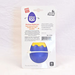 GIGWI Egg Wobble Fun Cock Dog Toy Gigwi 