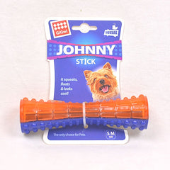 GIGWI GIGWI Small Johnny Stick Squeaker Solid and Transparant Dog Toy Gigwi 