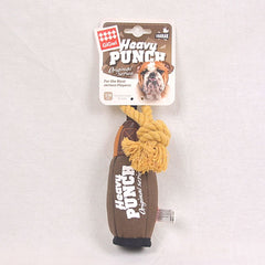 GIGWI Heavy Punch Punching Bag with Squeaker Dog Toy Gigwi 