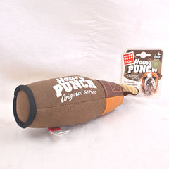 GIGWI Heavy Punch Punching Bag with Squeaker Large 20cm Dog Toy Gigwi 