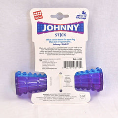 GIGWI Small Johnny Stick Squeaker Solid and Transparant Dog Toy Gigwi 