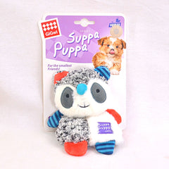 GIGWI Suppa Puppa Racoon Squeaker Crinkle Inside 15cm Dog Toy Gigwi 