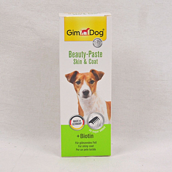 GIMDOG Beauty Paste Skin and Coat 50g Pet Vitamin and Supplement Gimdog 