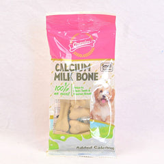 GNAWLERS Calcium Milk Bone Dog Dental Chew Gnawlers Small 