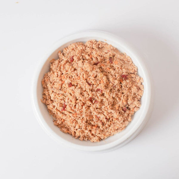 GUMBO Cooked Food Chicken and Cranberry 500gr Dog Frozen Food Gumbo 