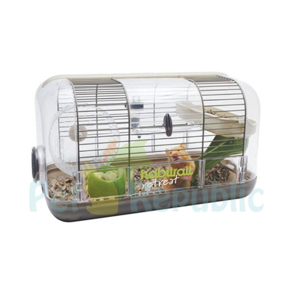 HABITRAIL Retreat Hamster Cage - Pet Republic Jakarta