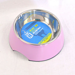 HAGEN Catit 2in1 Durable with Stainless Bowl Small Pet Bowl Cat It 