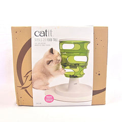 HAGEN CATIT Senses Food Tree Cat Toy Cat It 
