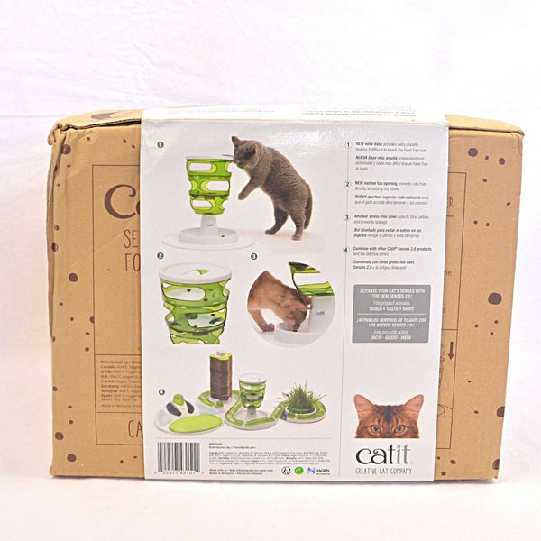HAGEN CATIT Senses Food Tree Cat Toy Cat It 