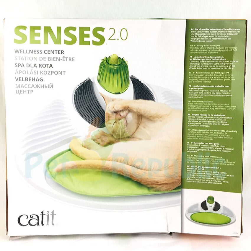 HAGEN CATIT Senses Wellness Center - Pet Republic Jakarta