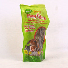 HAMSFOOD Hay Cubes 200gr Small Animal Snack Hamsfood 