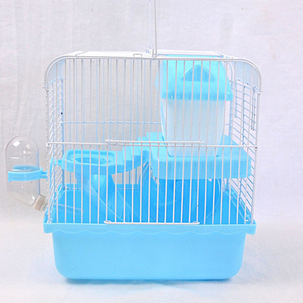 Hamster Cage HC22 Small Animal Habitat Pet Republic Indonesia Blue 