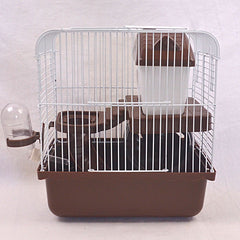 Hamster Cage HC22 Small Animal Habitat Pet Republic Indonesia Brown 