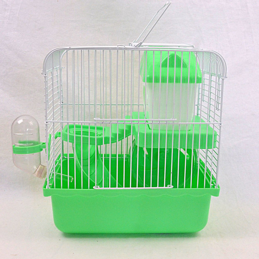 Hamster Cage HC22 Small Animal Habitat Pet Republic Indonesia Green 