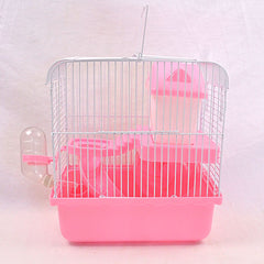Hamster Cage HC22 Small Animal Habitat Pet Republic Indonesia Pink 