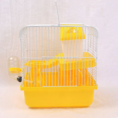 Hamster Cage HC22 Small Animal Habitat Pet Republic Indonesia Yellow 