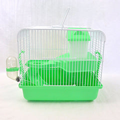 Hamster Cage HC27 Small Animal Habitat Accessories Pet Republic Indonesia Green 