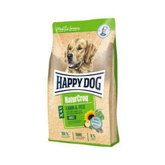 HAPPYDOG NaturCroq Lamb with Rice Dog Food Dry Happy Dog 15kg 