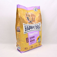 HAPPYDOG Naturcroq Senior Dog Food Dry Happy Pet 