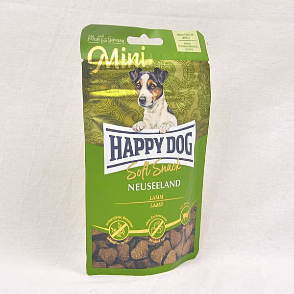 HAPPYDOG Supreme Mini Soft Snack Neuseeland 100g Dog Snack Happy Dog 