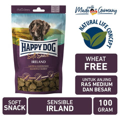 HAPPYDOG Supreme Sensible Soft Snack Irland 100g Dog Snack Happy Dog 