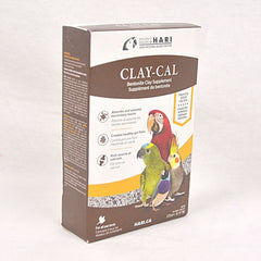 HARI Clay Cal 575gr Bird Health And Nutrition Tropican 