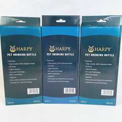 HARPY HP2501 Water Feeder 250ml Nozzle 13mm Pet Drinking Harpy 