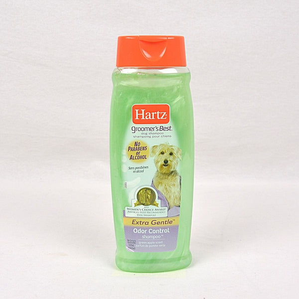 HARTZ Odor Control Shampoo 532ML Grooming Tools Hartz 