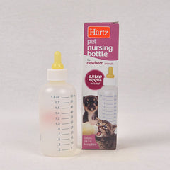 HARTZ Pet Nursing Bottle 2oz Pet Nursing Care Hartz 
