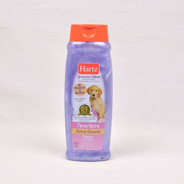 HARTZ Puppy Shampoo 532ml Grooming Shampoo and Conditioner Hartz 
