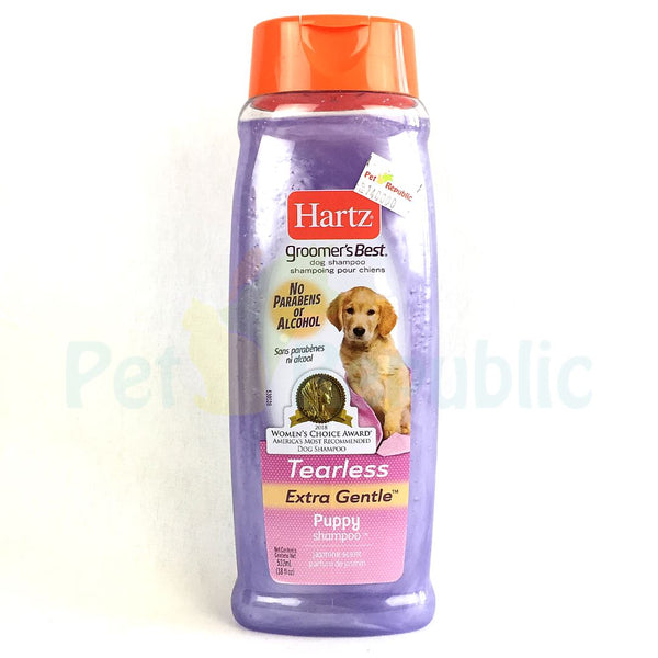 HARTZ Puppy Shampoo  532ml - Pet Republic Jakarta