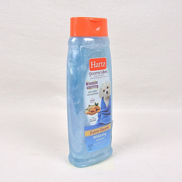 Hartz Whitening Shampoo 532ml Grooming Shampoo and Conditioner Hartz 