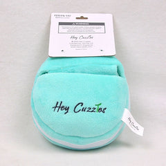 HEYCUZZIES Macaron Hide and Seek Dog Toy Hey Cuzzies 