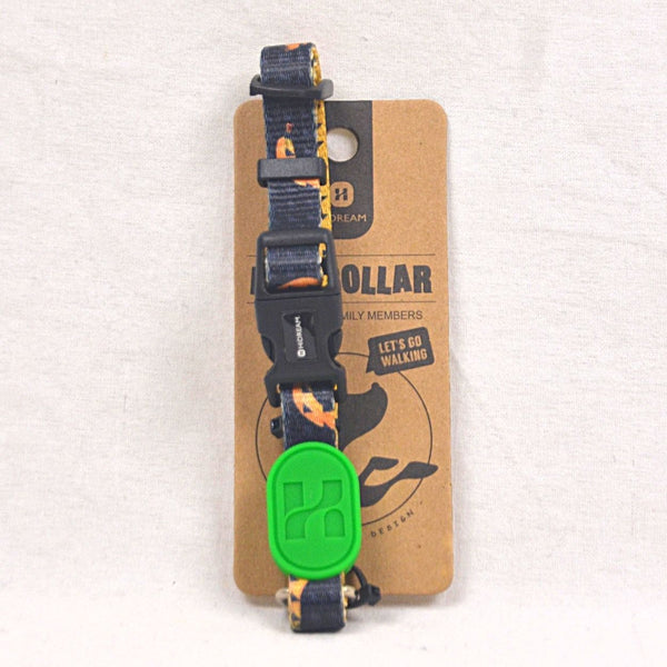 HIDREAM Dog Collar Profusion Series Banana Pet Collar and Leash HIDREAM 