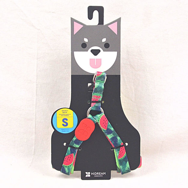 HIDREAM Dog Harness Profusion Series Watermelon Pet Collar and Leash HIDREAM 